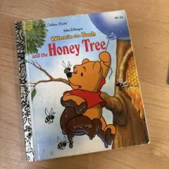 Winnie the Pooh and the Honey Tree 絵本 洋書