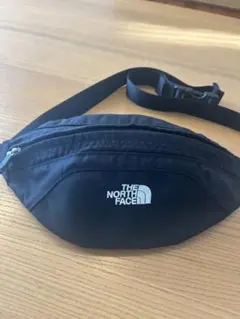 THE NORTH FACE ボディバッグ ブラック