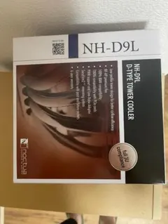 【使用数日】Noctua NH-D9L CPUクーラー