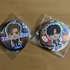 FANTASTICS 佐藤大樹　缶バッジ　セット