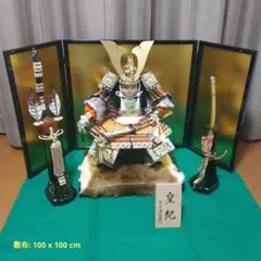 五月人形　高級御弓太刀揃 清玉作 2026年最新】五月人形 御弓太刀の人気アイテム - メルカリ