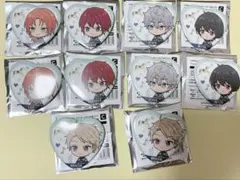 あんスタ　UMAJO 缶バッジ　knights