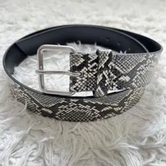 未使用級　tricot COMME des GARONS パイソン　レザーベルト 2025年最新】tricot COMME des GARCONS レディース ベルトの人気