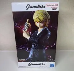HUNTER x HUNTER クラピカ Grandista フィギュア