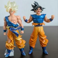 HGドラゴンボール01 GOKU SPECIAL EDITION 孫悟空セット