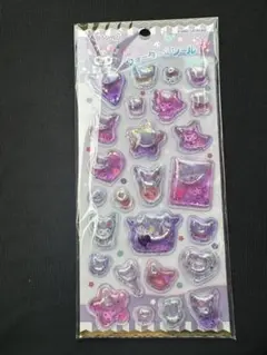 【正規品】サンリオ クロミ　ウォーターinシール