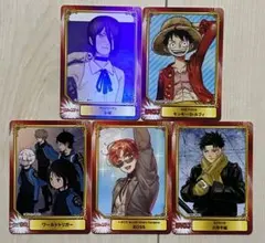 アニメイト 集英社コミックフェスティバル2026 SCFカード