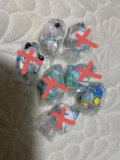 夢みるエンジェルスイング　サンリオ　ガチャガチャ