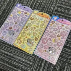 【国内正規品】うるちゅるポップシール　マイメロ　プリン　クロミ