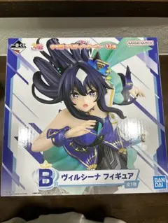 ウマ娘 プリティーダービー ヴィルシーナ フィギュア その他景品付き