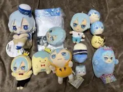 バラ売り要相談 アイドリッシュセブン アイナナ 四葉環 ぬいぐるみ まとめ