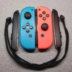m*i様 Switch　ジョイコン　左右　ブルー&オレンジ