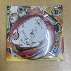 ハイキュー!! コレクション缶バッジ FUN!! 夜久衛輔