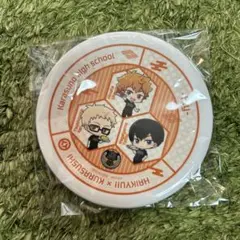 【新品未開封】くら寿司 ハイキュー!! 烏野高校 寿司皿