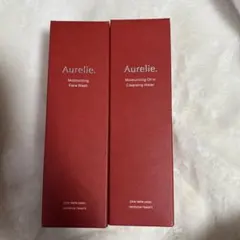 オレリー　クレンジング・洗顔セット