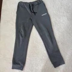 OUTDOOR PRODUCTS グレー ロングパンツ