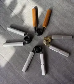 Xinyi Wanjiaグリッパー325•350 +左利き用グリッパーおまけ2本