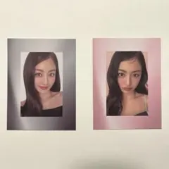 TWICE Jihyo x milktouch ジヒョ　ミルクタッチ