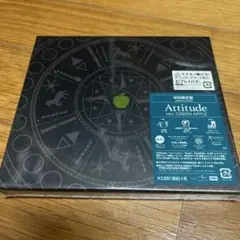 2026年最新】mrs. green apple attitude 初回限定盤の人気アイテム