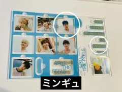 SEVENTEEN SPILL THE FEELS ミンギュ　アクスタ