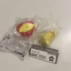 新品未使用 ポムポムプリン 2個セット