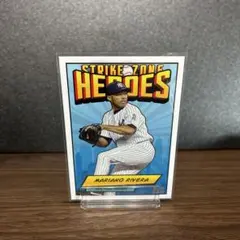 Randy Johnson Strike Zone Heroes カード - メルカリ
