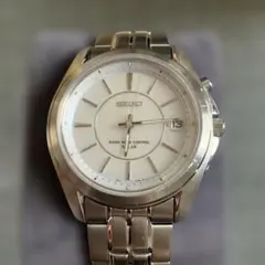 SEIKO 7B42-0AK0 ソーラー腕時計