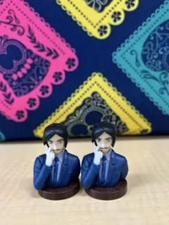 名探偵コナン　チョコエッグ　諸伏高明　もろふしたかあき