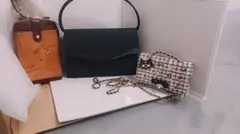 ショルダーバッグ 3点セット まとめ売り