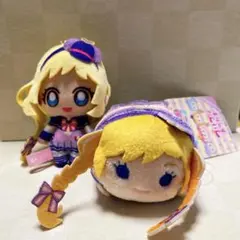わんだふるぷりきゅあプリプリおてだまキュアフレンディとふわふわおでかけぬいぐるみ