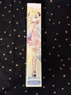 ホロライブ ローソンコラボ オリジナルミニポスター 角巻わため