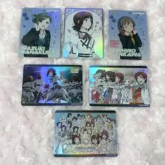 アイマス 合同 MOIW2025 カードフォリオ SR 集合 天海春香 事務員