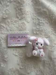 mikko ソフビコレクション キャミー