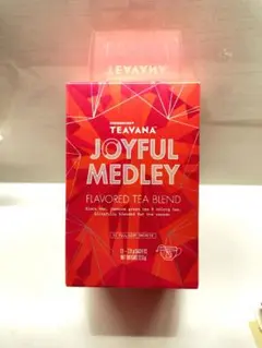 新品未開封 ジョイフルメドレー STARBUCKS ティバーナ