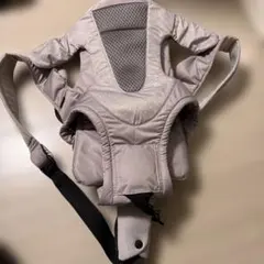 nuna 抱っこ紐 グレー