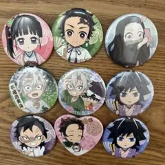 ufotable dining 鬼滅の刃缶バッチ