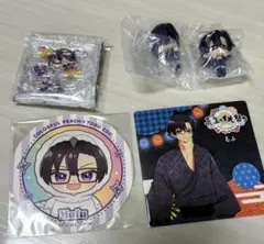 ■カラフルピーチ■からぴち■もふ■アクリルキーホルダー■コースター他■セット■