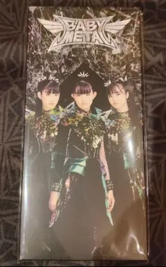 新品未開封！BABYMETAL DELUXE JAPAN EDITION CD
