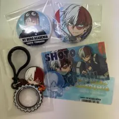 僕のヒーローアカデミア 轟焦凍 5点セット