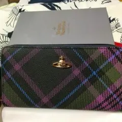 【新品未使用・送料込】ヴィヴィアン長財布