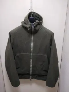 maharishi マハリシ リサイクル ミリタリージャケット MAHARISHI - 希少モデル old maharishi ミリタリー モーター