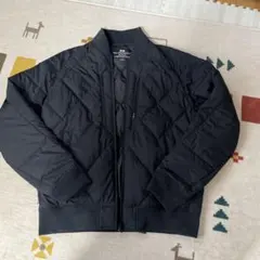 ユニクロ✕ホワイトマウンテニアリング リサイクルハイブリッドダウン M