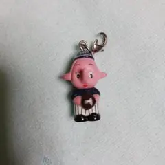 SATO サトちゃん 野球 ストラップ チャームのサムネイル