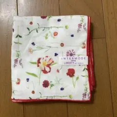 リバティ大判ハンカチ