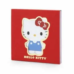 スクエアメモ　キティちゃん