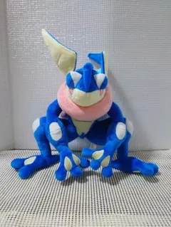 2019年 ゲッコウガ 手足稼働 ポケモン ぬいぐるみ 2019年 ゲッコウガ 手足稼働 ポケモン ぬいぐるみ - メルカリ
