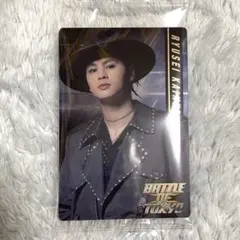 BOT ウエハース カード BALLISTIK BOYZ 海沼流星