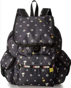 2025年最新】LeSpoRTSAC スヌーピー バックパックの人気アイテム