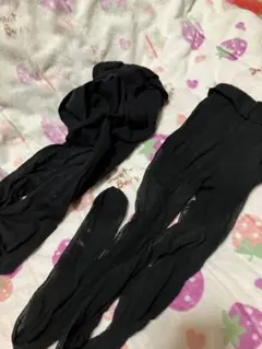 掃除用ストッキング