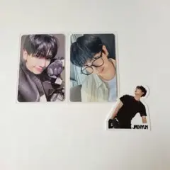 BOYNEXTDOOR ボネクド ジェヒョン トレカ